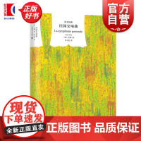 田园交响曲 译文经典精装安德烈纪德著名中篇小说外国文学李玉民译上海译文出版社垮掉派文学正版图书籍
