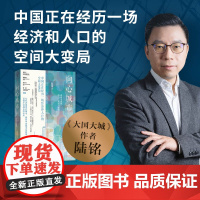 向心城市:迈向未来的活力、宜居与和谐 大国大城姐妹篇陆铭作品中国城市建设研究世纪文景另著空间的力量