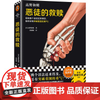 2023豆瓣年度书单]恶徒的救赎 高野和明著 社会派推理力作 消失的13级台阶 江户川乱步奖 日本推理作家协会奖得主 侦