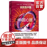 这就是中国中国心胜 张维为上海人民出版社中国电视节目奖星光奖获奖节目同名图书 后西方时代文明型国家中国式现代化价值观