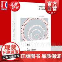 迷失 安妮埃尔诺作品第三辑上海人民出版社社会外国文学记忆社会学埃尔诺诺贝尔文学奖女性主义小说