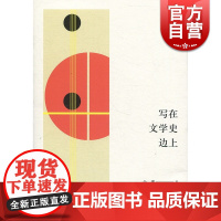 写在文学史边上 述而批评丛书 金理 世纪文景 十一位上海青年批评家的文学评论文集 上海人民出版社