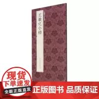 王羲之小楷《黄庭经》《乐毅论》 《孝女曹娥碑》《东方朔画像赞》高清原碑帖+近距离临摹可平摊毛笔书法字帖范本中国历代碑帖丛