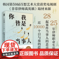 你我皆是当事人 韩国百想艺术大赏获奖电视剧 律师禹英禑取