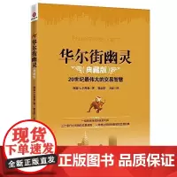 华尔街幽灵(20世纪 伟大投资者的交易智慧) 资本运作:模式 案例与分析 金融期货投资理财书籍