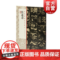 经典碑帖全本放大·张迁碑