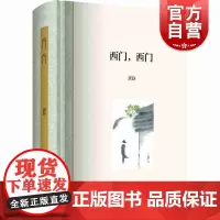 西门,西门 龚静 长篇非虚构作品 嘉定 人文生态 文化 上海书店出版社