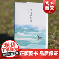 里山异兽谭 山杯系列与远野物语齐名日本民俗文学经典上海译文出版社外国小说