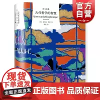 正版 古代哲学的智慧 皮埃尔阿多著 张宪译 从苏格拉底到柏拉图 为智慧做准备练习 欧美哲学经典书籍 上海译文出版社