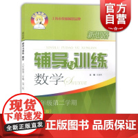 新思路辅导与训练新版数学 六年级第二学期/6年级下 第二版 上海初中教辅 教材同步配套课后练习试题 上海科学技