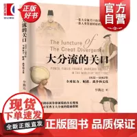 大分流的关口 1522-1582年全球权力财政战争和文化 华腾达著上海远东出版社大明帝国国家制度16世纪全球史