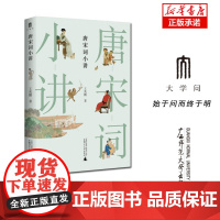 大学问 唐宋词小讲