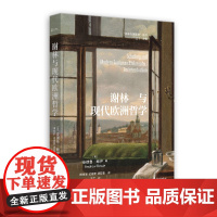 谢林与现代欧洲哲学 安德鲁·鲍伊 著 系统全面的谢林哲学研究专著 德国古典哲学 黑格尔、尼采、海德格尔、德里达 外国哲学