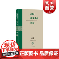中国微型小说评论 中国微型小说学会编 上海文艺出版社