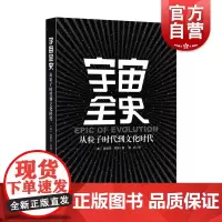 宇宙全史 从粒子时代到文化时代 自然科学 天文学 上海科技 世纪出版