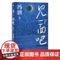 见一面吧 冯唐新书 有本事了不起无所谓胜者成事心法成事金线活着活着就老了 现代文学散文随笔诗歌集正版书籍