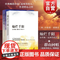 群山回唱+灿烂千阳套装共2册 关于背叛流亡 自我牺牲和亲情力量的传奇 找回丢失的那部分自己 上海人民 世纪出版