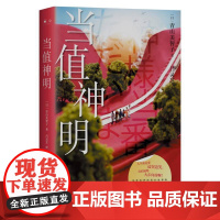 当值神明 日本治愈系作家青山美智子著 揭示幸福的源泉所在 山茶文具店 日本文学治愈小说成长亲情爱情 小川糸 热卖书