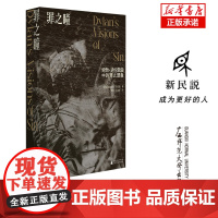 罪之瞳:鲍勃·迪伦歌曲中的罪之想象 (英)克里斯托弗·里克斯/著 姜涛,王海威/译 现代文学 诗歌