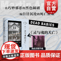 灵与魂的夭亡 马丁艾米斯作品悬疑推理原名死婴上海译文出版社外国小说另著伦敦场地/怀孕的寡妇/雷切尔文件/经历/夜车