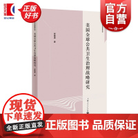 美国全球公共卫生治理战略研究 政治学与国际公共管理丛书 晋继勇著上海人民出版社各国政治军事图书
