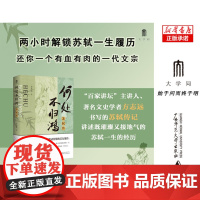 何处不归鸿:苏轼传