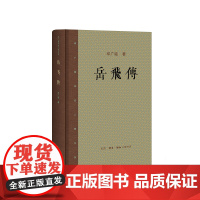岳飞传(精)/邓广铭宋史人物书系 中国文化书院九秩导师文集 生活·读书·新知三联书店 人物/传记其它 正版书籍