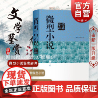 微型小说鉴赏辞典(第3版) 中国文学鉴赏辞典 涵盖中外现当代各种微型小说名篇 专科工具书 正版图书籍 上海辞书 世纪出版
