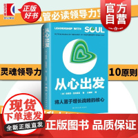 从心出发将人置于增长战略的核心 法安德烈拉克鲁瓦著上海远东出版社