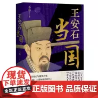 王安石当国 揭示王朝政治深层的权力规则 王晨 着 权谋游戏与暗流涌动的士大夫战争 人物传记 正版书籍