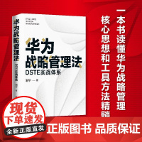 华为战略管理法:DSTE实战体系