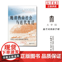 晚清西南社会与近代变迁:法国人来华考察笔记研究(1892—1910)