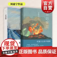浪的景观/荒芜城 周嘉宁文学作品集上海文艺世纪文景中国现当代长篇小说另著密林中短篇我是如何一步步毁掉我的生活的/基本美