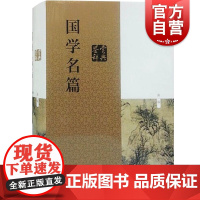 国学名篇鉴赏辞典(新一版) 古代经典鉴赏系列 文学鉴赏辞典 国学研究领域中的专家学者撰写 正版图书籍 上海辞书出版社 世