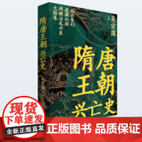 隋唐王朝兴亡史