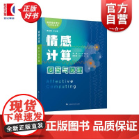 情感计算概念与原理 情感智能理论与方法丛书上海科学技术出版社人工智能人机交互数字智能化 李太豪董建敏主编程翠萍朱敏副主编