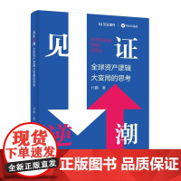 见证逆潮 付鹏 全球资产逻辑大变局的思考 投资决策资产配置攻略资产负债表经济周期证券投资 电子工业出版社