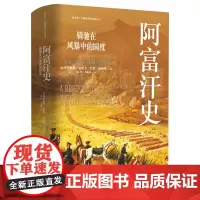 看世界区域国别史经典丛书:阿富汗史:骑驰在风暴中的国度