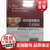 微创面部整容手术图谱 脂肪移植与面部年轻化 乔斯·玛丽亚·塞拉·雷努 上海科学技术出版社 世纪出版 图书籍