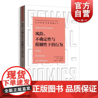 风险、不确定性与模糊性下的行为 行为经济分析基础译丛桑吉特达米著格致出版社理论经济学高等学校百科全书式教材新古典模型
