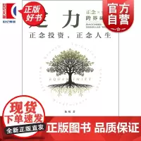 定力:正念投资,正念人生 杨峻著格致出版社经济学理论图书