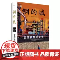 钢的城 美国锈带兴衰史 加布里埃尔·维南特著 雅理译丛 窥见美国“铁锈地带”经济转型的阵痛 生活·读书·新知三联书店