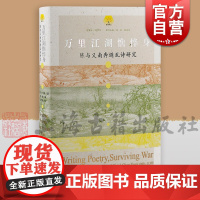 万里江湖憔悴身 陈与义南奔避乱诗研究 萤爝译丛美王宇根著校上海古籍出版社