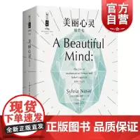 哲人石丛书美丽心灵 纳什传 珍藏版 纳什均衡 博弈论 数学 天才疯子 科学大师 名人物传记 科普读物图书籍 上海科技教育