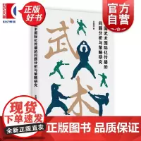 中国武术国际化传播的问题分析与策略研究 王国志著上海人民出版社运动健身太极武术气功图书