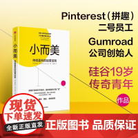 小而美 持续盈利的经营法则 萨希尔拉文吉亚著 何帆 香帅 周航联袂 打造企业的持续盈利能力 中信出版社图书