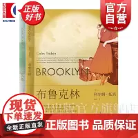 长岛/布鲁克林 科尔姆托宾著上海译文出版社现代文学爱尔兰长篇小说 另著名门/大师/马利亚的自白