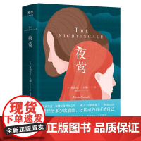 夜莺书籍 [美]克莉丝汀·汉娜 张静初于正 提名国际都柏林文学奖 关于爱与战争外国文学小说书籍