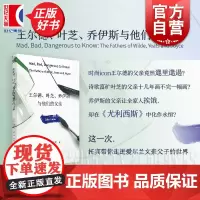 王尔德叶芝乔伊斯与他们的父亲 群岛图书长岛作者科尔姆托宾作品上海译文出版社爱尔兰文化外国长篇小说讲稿合集外国小说