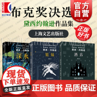 深水/姐妹/酒店 知山短篇小说奖主黛西约翰逊作品集另著沼泽英国现代文学上海文艺出版社外国小说入围德斯蒙德艾略特奖决选布克